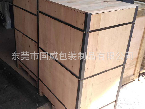 胶合板出口木箱